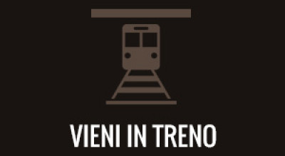 Alla F&ograve;cara in treno!