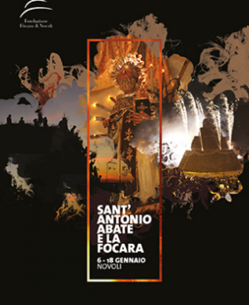 Sant'Antonio Abate e la F&ograve;cara