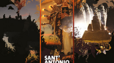 Sant'Antonio Abate e la F&ograve;cara