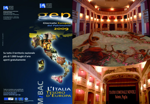 Giornate europee del patrimonio