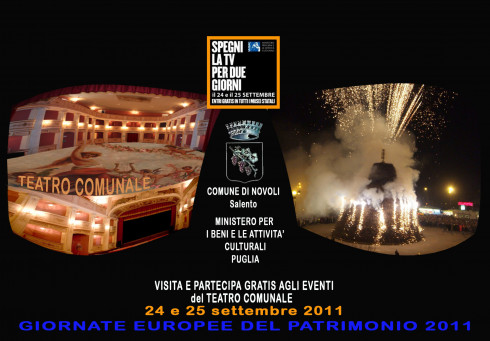 cartolina gep 2011