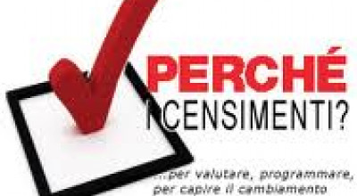 6&deg; Censimento Generale dell'Agricoltura. PUBBLICAZIONE GRADUATORIA