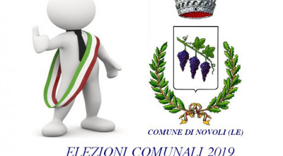 ELEZIONI EUROPEE E COMUNALI DEL 26/05/2019. EMAIL DOVE INVIARE LE RICHIESTE P...