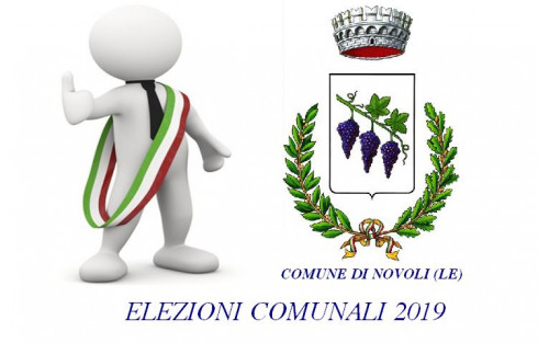 MANIFESTO DEI CANDIDATI PER LE ELEZIONI COMUNALI