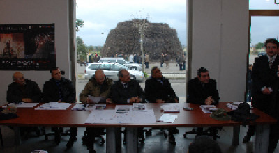 conferenza stampa 2009