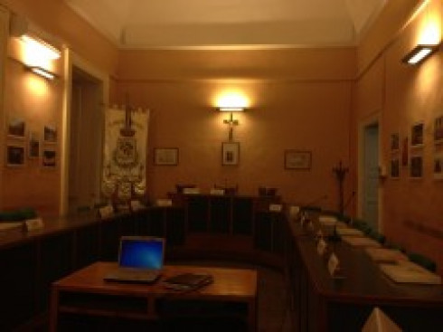 Consiglio Comunale Comune di Novoli in seduta pubblica straordinaria del 9 fe...
