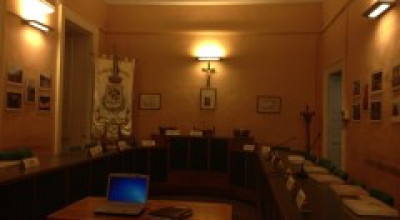 Consiglio Comunale Comune di Novoli in seduta pubblica straordinaria del 9 fe...