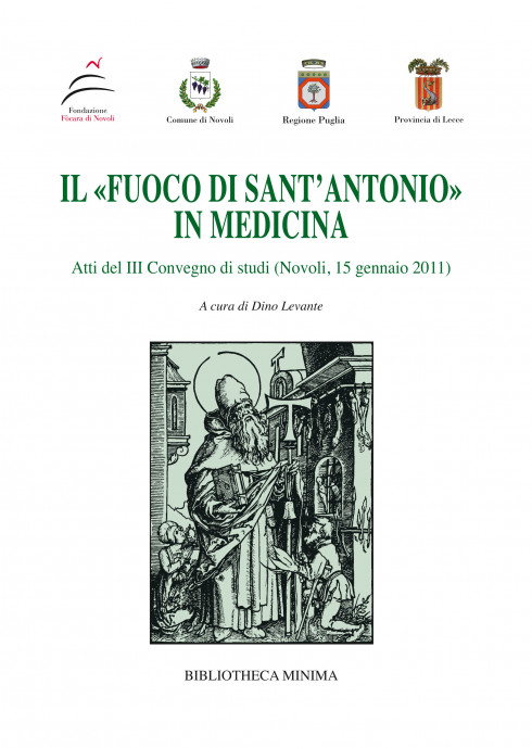 Copertina volume