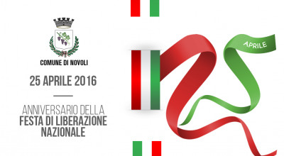 In occasione del 71&deg; anniversario, il Comune di Novoli celebra la Festa d...