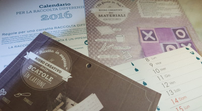 IN DISTRIBUZIONE GLI ECOCALENDARI