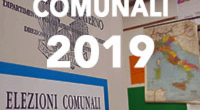 ELEZIONI COMUNALI DEL 26 MAGGIO 2019. RISULTATI DELLA VOTAZIONE