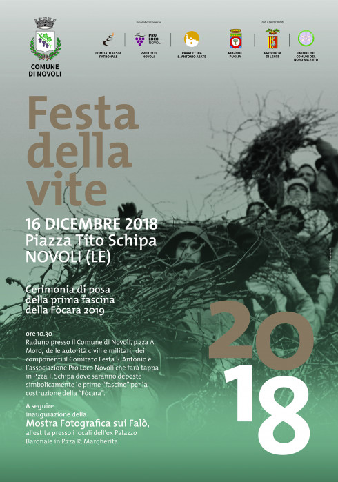 Festa della vite 2018