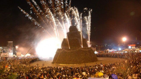 Festa S. Antonio Abate e Focar&agrave; 2021  
