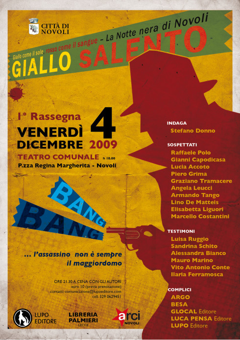 Giallo Salento