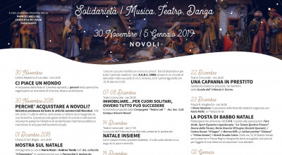 Illuminiamo il Natale 2^ edizione