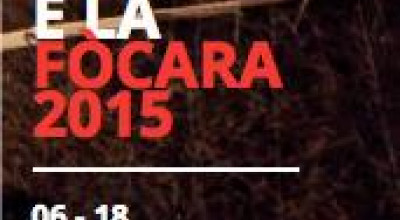 S.ANTONIO ABATE E LA FOCARA 2015 