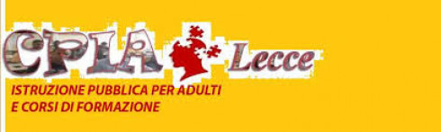 Offerta Formativa CPIA Lecce