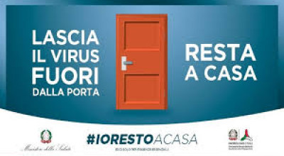 CORONAVIRUS -Decreto #IoRestoaCasa, domande frequenti sulle misure adottate d...