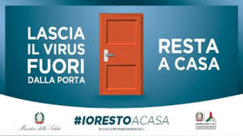 CORONAVIRUS -Decreto #IoRestoaCasa, domande frequenti sulle misure adottate d...