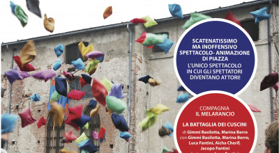 La Battaglia dei cuscini