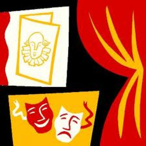 maschere teatr