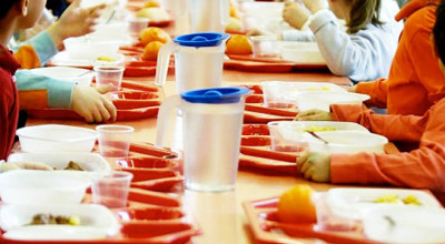 Avvio del servizio mensa scolastica