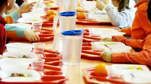 Avvio del servizio mensa scolastica