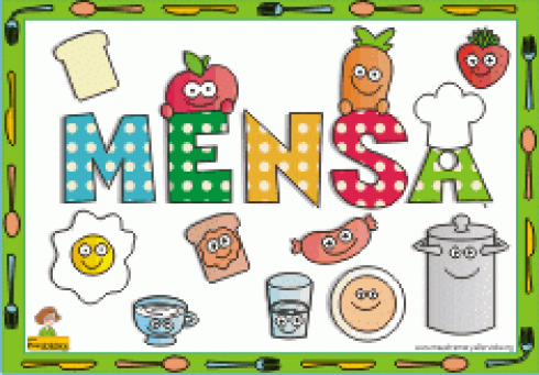 Servizio Mensa Scolastica anno 2018/2019