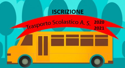 Servizio di trasporto scolastico in favore degli alunni residenti e/o frequen...
