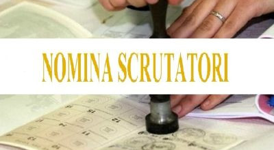Convocazione della Commissione Elettorale per la nomina degli Scrutatori