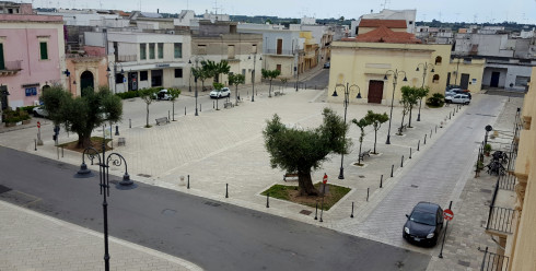 NOVOLI, AVVIATI I TIROCINI DEI CANTIERI DI CITTADINANZA. SEI LE FIGURE SOCIAL...