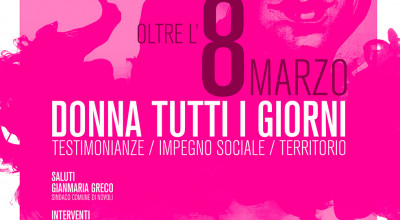 NOVOLI, OLTRE L&rsquo;8 MARZO AL TEATRO COMUNALE