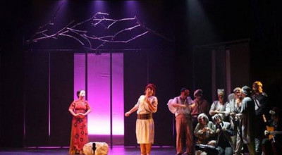 Prossimi appuntamenti al Teatro Comunale di Novoli di questo fine settimana e...