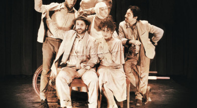           ROMEO E GIULIETTA  di Factory     sabato 29 marzo ore 21.00     e ...