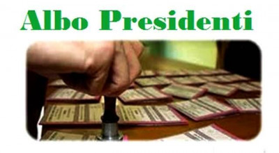 Aggiornamento Albo delle persone idonee all&rsquo;Ufficio di Presidente di se...