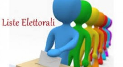 Revisione dinamica delle liste elettorali. Avviso di deposito documenti