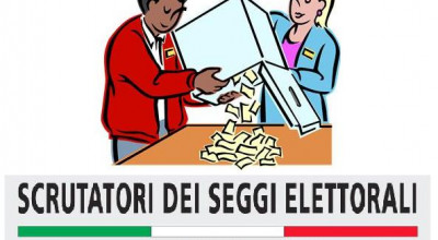 Aggiornamento annuale dell'albo degli scrutatori. Avviso di deposito