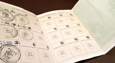 APERTURA UFFICIO ELETTORALE