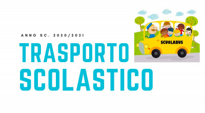 Avvio Servizio di Trasporto Scolastico alunni Scuola Statale dell'Infanzia - ...