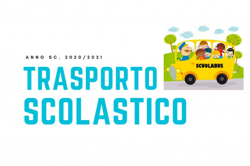 Avvio Servizio di Trasporto Scolastico alunni Scuola Statale dell'Infanzia - ...