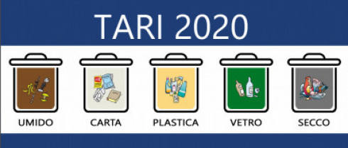 SALDO TARI 2020 - AVVISO AI CONTRIBUENTI