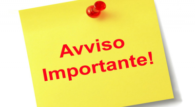 AVVISO MERCATO SETTIMANALE