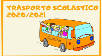 Avvio Servizio di Trasporto Scolastico alunni BES in presenza do Scuola Stata...