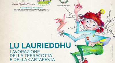 Lu Laurieddhu, dal racconto fantastico alla lavorazione manuale.