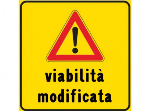 Modifica viabilit&agrave; Via Trepuzzi