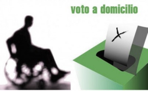 Referendum Costituzionale del 04/12/2016. Esercizio del voto a domicilio per ...